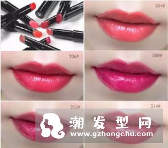 tf细管唇釉03是什么颜色 价格以及试色怎么样