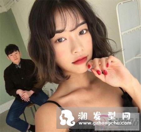 短发蛋卷头适合什么脸型 这5种脸型做蛋卷头都很美