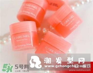 兰芝唇膜哪个味道好闻 一周使用几次