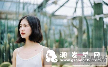 什么发型最可爱 新款BoBo头短发甜美百搭超可爱