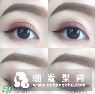 colourpop眼影试色图片 是哪个国家的牌子