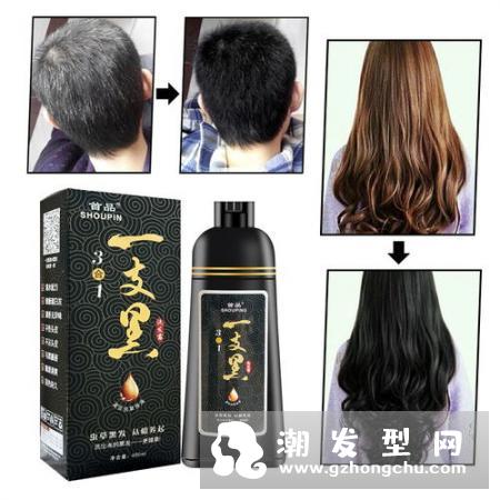 染发膏自己染怎么用 染后几天可以洗头