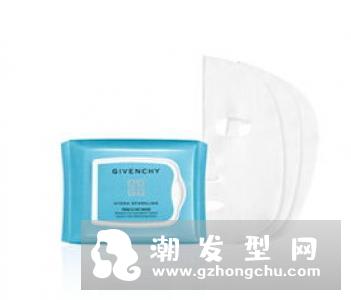 纪梵希水漾活妍冰霜面膜怎么用 要洗吗