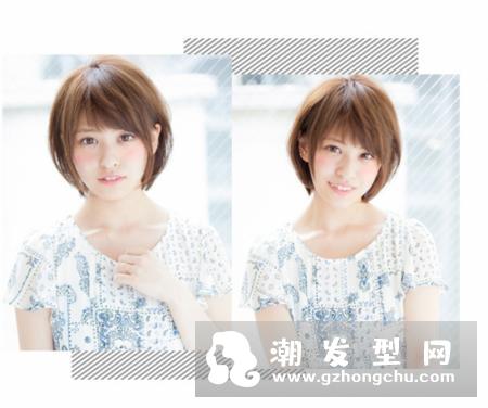 矮个子女生适合什么短发 什么发型显高