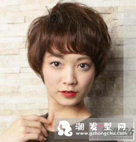 烫发发型名称及配图 常见的烫发发型你认识几种？