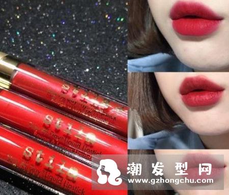 Stila唇釉哪个色号好 价格多少钱
