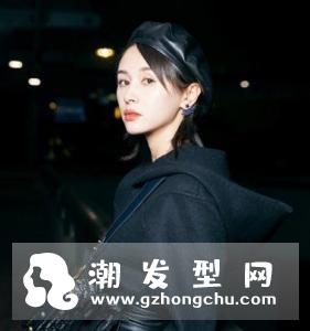 boylish短发发型图片 刘诗诗来示范