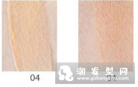 纪梵希哑光粉底液哪个颜色好看 Mat Porcelain适合的肤色
