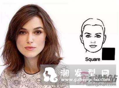 WOB头适合什么脸型 不同脸型女星WOB头示范效果图