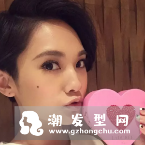 boyish头适合什么脸型 短发不定型怎么办