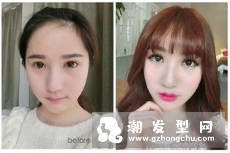 妙巴黎唇釉19号是什么颜色 试色是怎么样的