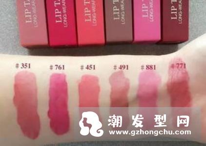 迪奥超瘾诱粉漾润唇膏2018新色试色 上市时间及价格介绍