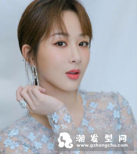 欢乐颂2杨紫邱莹莹的发色好看吗 怎么弄