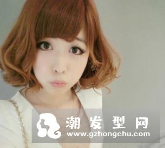 中长发烫什么卷好看 随意自然懒人卷让颜值翻番