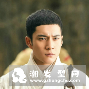 无心法师无心韩东君的发型叫什么 同款寸头怎么剪
