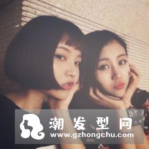 有刘海好看还是没刘海好看 怎么戴发带