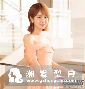 内扣波波怎么染好看 A字波波染发设计