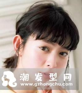齐耳短发多久可以留长 适合什么年龄的人