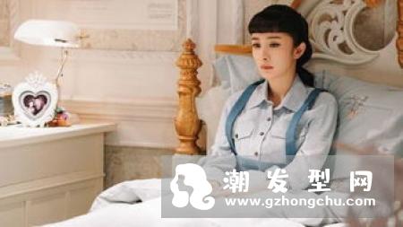 撩撩卷发型教程 取代睡不醒卷