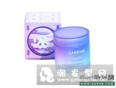 兰芝睡眠唇膜怎么用 价格多少钱