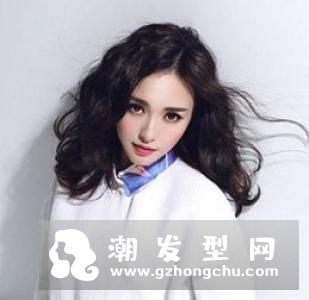 女生长发适合扎什么发型 超简单扎发时尚又百搭