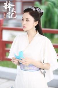 古代女子扎发发型 清新甜美堪称大家闺秀