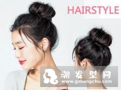 长发怎么扎简单好看 适合什么刘海