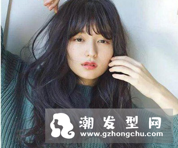 睡不醒卷发图片 是烫大卷吗