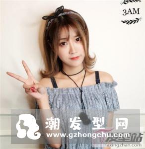 波波头适合染什么颜色 显白波波彰显个性