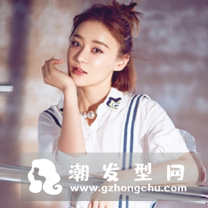 半丸子头适合什么脸型 什么年龄