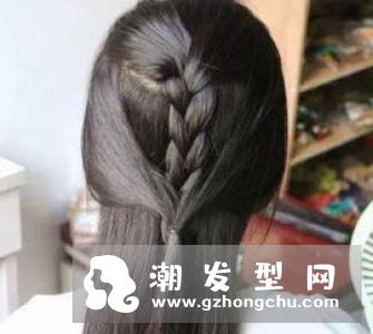 适合长发女生的扎发发型 优雅显气质简单易学分分钟上手