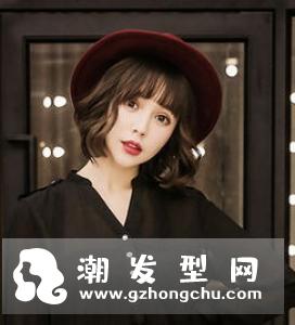 减龄韩式波波头短发 多款波波样式任你选