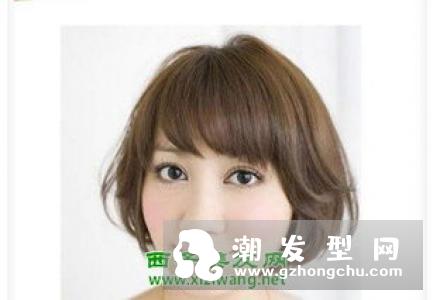 女生蘑菇头短发发型 蘑菇头这样剪最好看