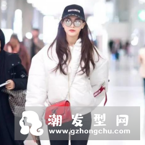 雾面黑发是什么颜色 明星同款发色搭配