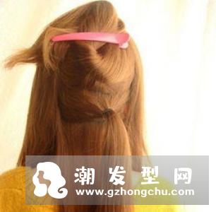公主头发型怎么扎好看 自带公主光环这款扎发一定要会