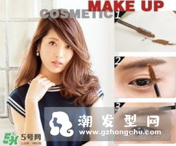 染眉膏什么牌子好 有什么作用