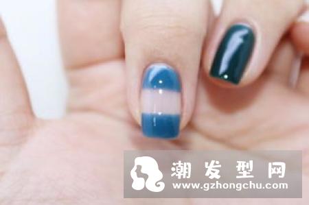美甲甲型五种分类图 适合什么人及怎么修剪