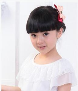 小女孩适合什么扎发发型 小公主发型甜美又可爱萌翻了
