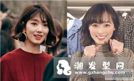 朴信惠同款短发怎么弄 波波头5个重点使发型绝不出错！