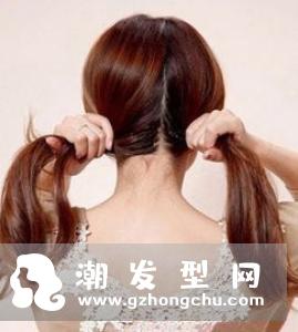 嘻哈女生帅气编发 洒脱随性个性十足
