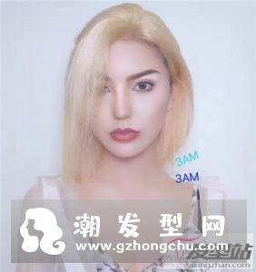 波波头适合染什么颜色 显白波波彰显个性