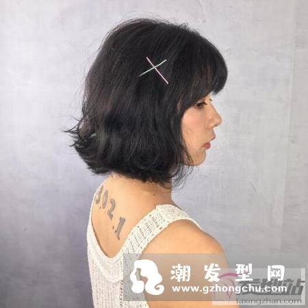 爆红LOB云雾烫 就爱若有似无的低调卷！