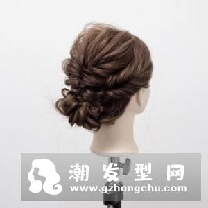 超美的仙女扎发教程图解 手残女生都能轻松学会