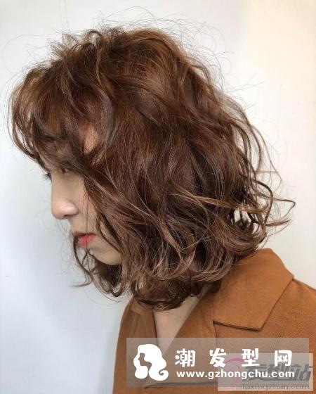 头发半长不短最好看 女神Lob中长发热烧中