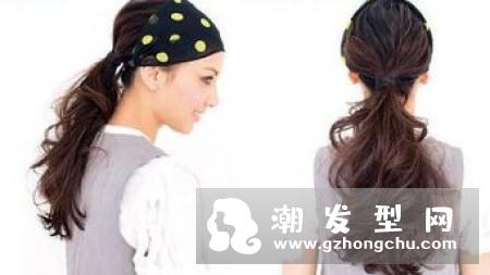 什么发型最可爱 新款BoBo头短发甜美百搭超可爱