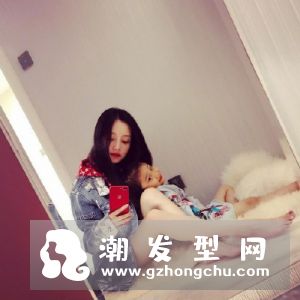 甜馨丸子头怎么扎 同款丸子头美图