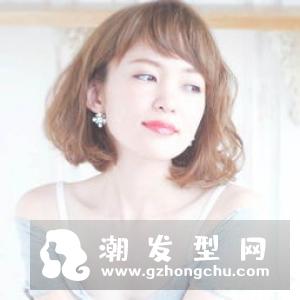 波波头短发适合染什么颜色 染了这些发色都说很好看