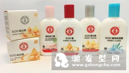 大宝SOD滋润霜成分 适合什么人