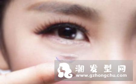 打篮球能戴隐形眼镜吗 有什么坏处