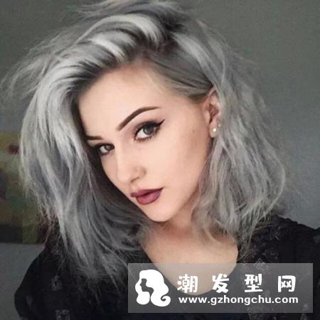 冷色系发色有哪些 冷铜色还是灰绿色